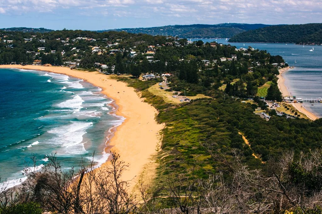 photo of Sydney's Northern Beaches