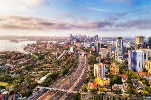 photo of Sydney's North Shore