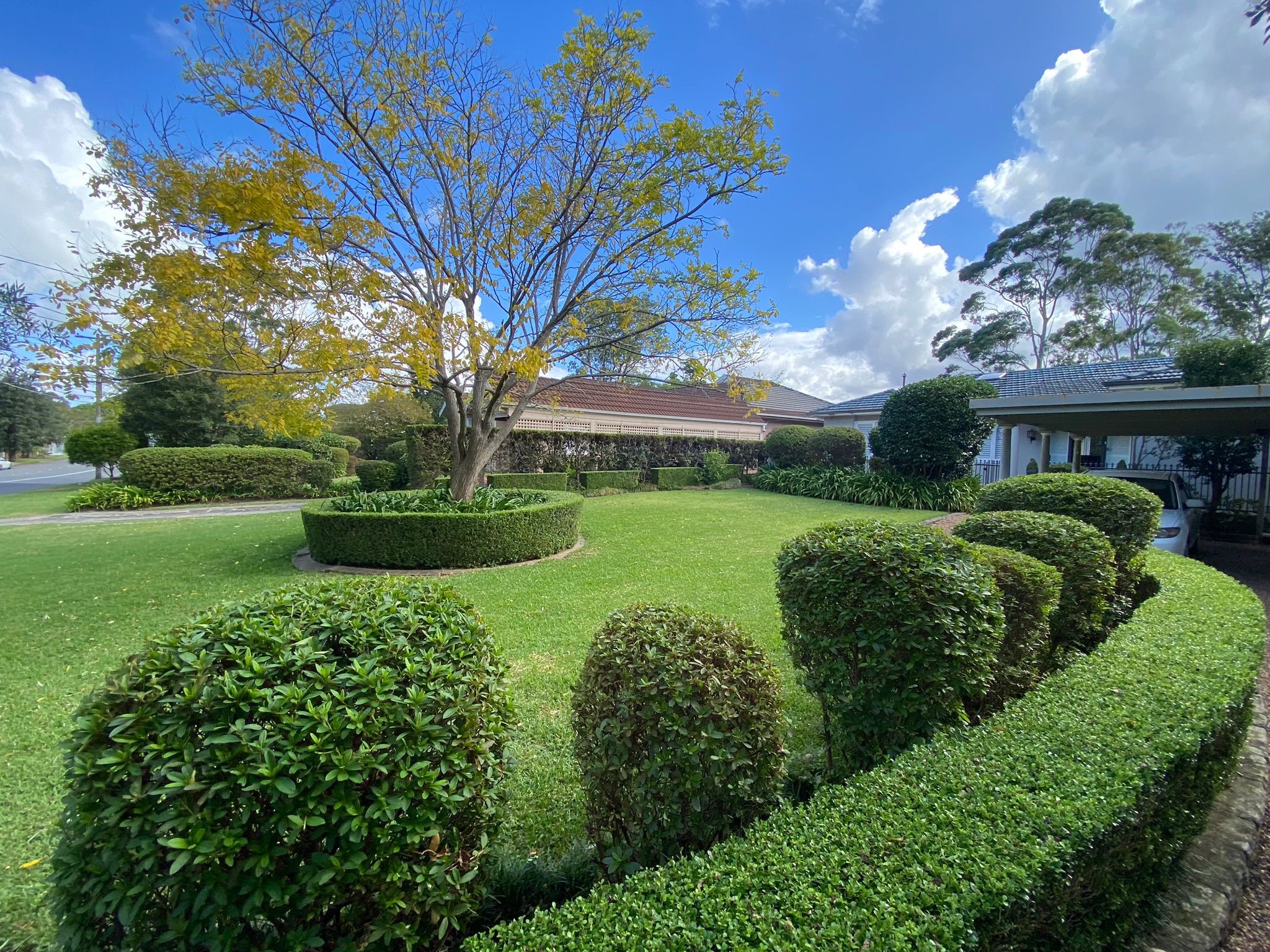 photo of Homescaped's professional property styling and maintenance